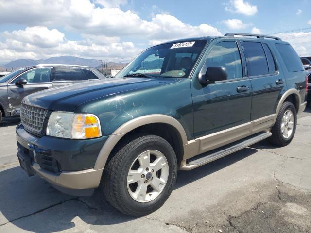 FORD EXPLORER 2003 with VIN 1FMZU64W63ZB16067 - Photo from auction
