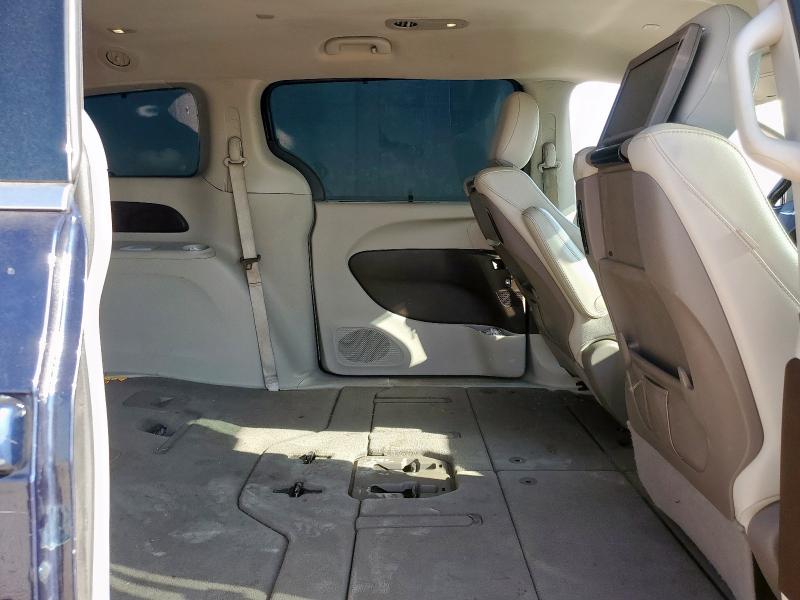 Photo 11 from auction – 2020 CHRYSLER PACIFICA with VIN 2C4RC1EG7LR121242