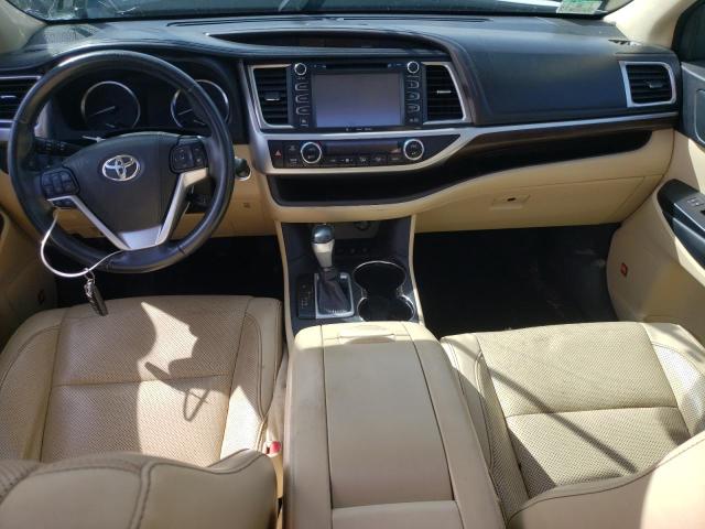Photo 8 from auction – 2016 TOYOTA HIGHLANDER LIMITED with VIN 5TDDKRFH2GS250716