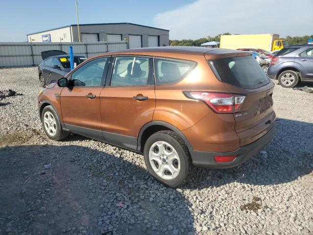 Photo 2 from auction – 2017 FORD ESCAPE S with VIN 1FMCU0F77HUB62553