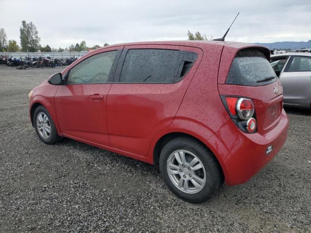 Photo 2 from auction – 2012 CHEVROLET SONIC LS with VIN 1G1JA6SH4C4209965