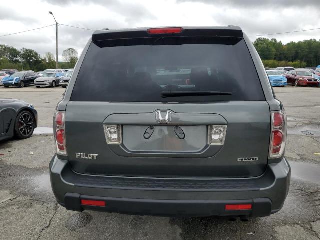 Photo 6 from auction – 2008 HONDA PILOT VP with VIN 5FNYF18298B050938