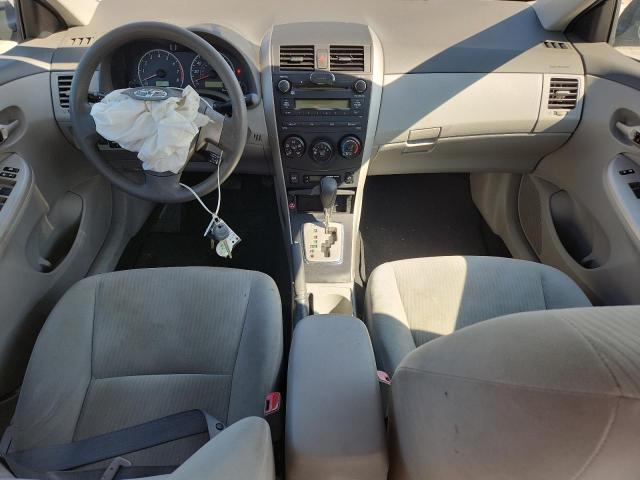 Photo 8 from auction – 2010 TOYOTA COROLLA BA with VIN 1NXBU4EE8AZ273542