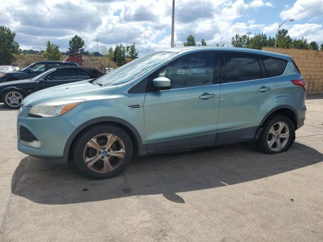 FORD ESCAPE SE 2013 with VIN 1FMCU0GX3DUA70185 - Photo from auction