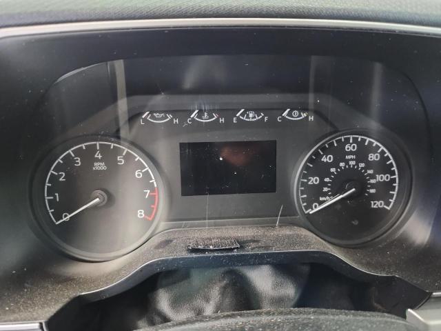 Photo 9 from auction – 2021 FORD F150 with VIN 1FTMF1CB7MKE07990