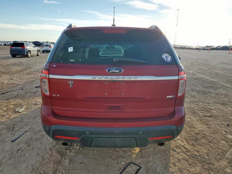 صورة رقم 6 من المزاد - 2013 FORD EXPLORER X مع VIN 1FM5K8D83DGA54321