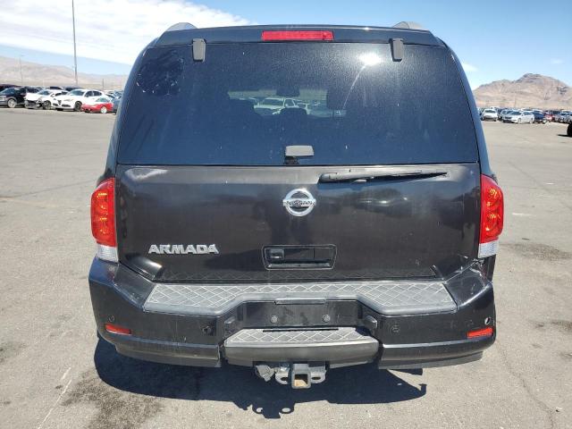 Photo 6 from auction – 2012 NISSAN ARMADA SV with VIN 5N1AA0NDXCN607264