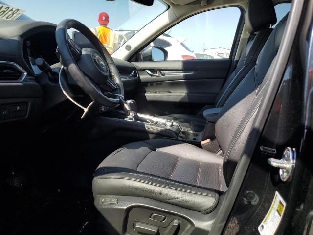 Photo 7 from auction – 2023 MAZDA CX-5 PREMI with VIN JM3KFBEM8P0173233