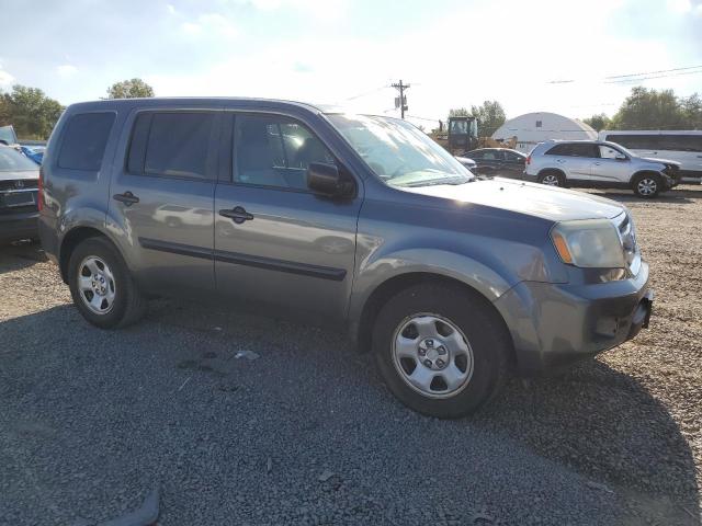Photo 4 from auction – 2010 HONDA PILOT LX with VIN 5FNYF4H29AB011872