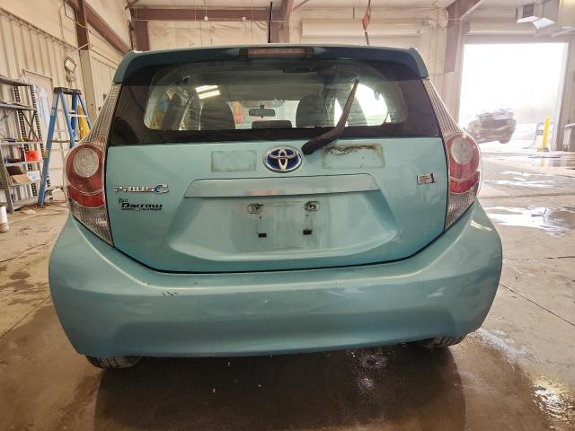 Photo 6 from auction – 2013 TOYOTA PRIUS C with VIN JTDKDTB30D1044358