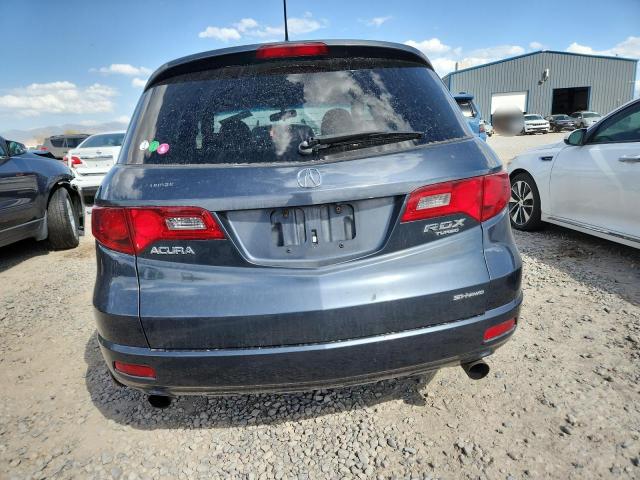 Photo 6 from auction – 2007 ACURA RDX TECHNO with VIN 5J8TB18507A010000