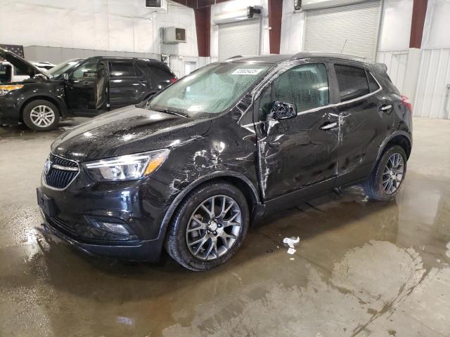 BUICK ENCORE SPO 2019 con VIN KL4CJ2SB5KB722103 - Foto de la subasta