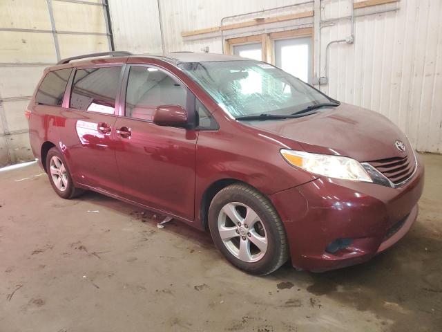 Photo 4 from auction – 2015 TOYOTA SIENNA LE with VIN 5TDKK3DC6FS551371
