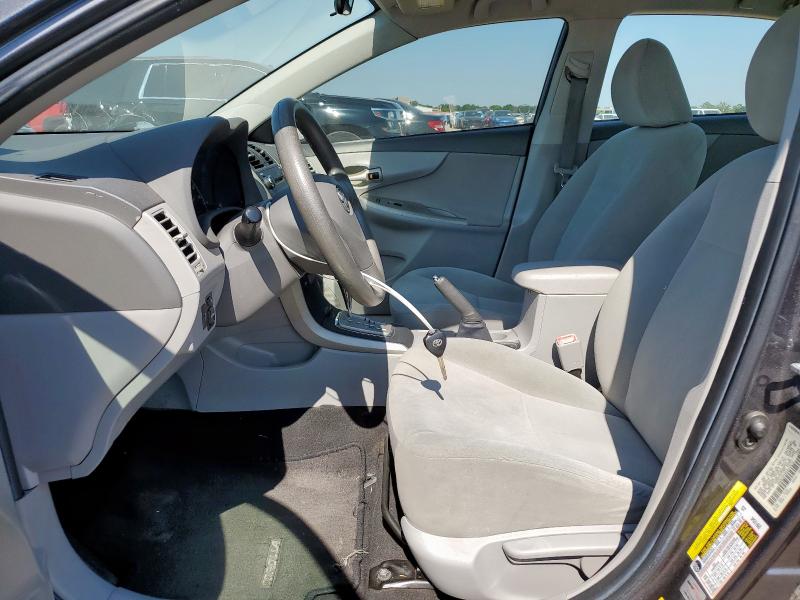 Photo 7 from auction – 2010 TOYOTA COROLLA BA with VIN 1NXBU4EE8AZ310279