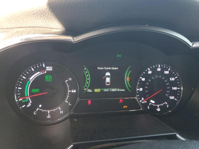 Фото 9 с аукциона – 2013 KIA OPTIMA HYB с VIN KNAGM4AD3D5043300