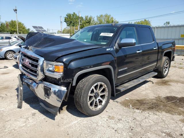 GMC SIERRA K15 2015 with VIN 3GTU2VEC1FG446013 - Photo from auction