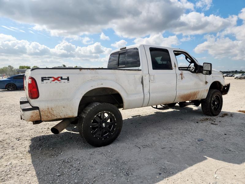 Photo 3 from auction – 2011 FORD F250 SUPER DUTY with VIN 1FT7W2BT4BEC63341