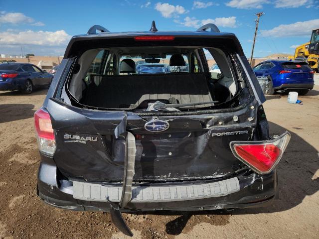Photo 6 from auction – 2018 SUBARU FORESTER 2 with VIN JF2SJAWC2JH404158