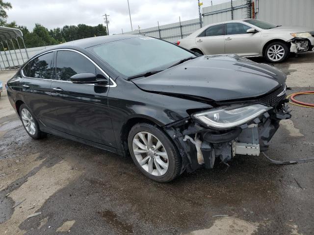 Photo 4 from auction – 2015 CHRYSLER 200 C with VIN 1C3CCCCB8FN545155