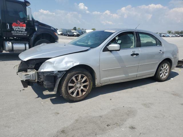 MERCURY MILAN 2009 with VIN 3MEHM07Z09R621648 - Photo from auction