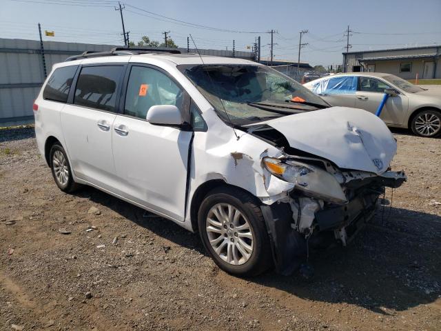 Photo 4 from auction – 2014 TOYOTA SIENNA with VIN 5TDYK3DC6ES526303