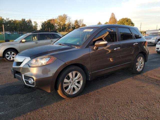 ACURA RDX 2011 with VIN 5J8TB1H28BA002662 - Photo from auction
