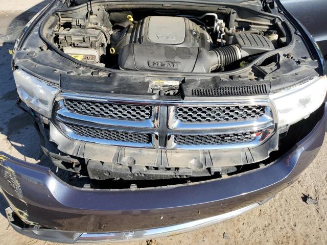 Photo 12 from auction – 2013 DODGE DURANGO CR with VIN 1C4SDJDT5DC652415