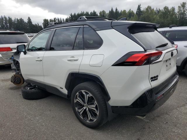 Photo 2 from auction – 2022 TOYOTA RAV4 PRIME with VIN JTMEB3FVXND081707