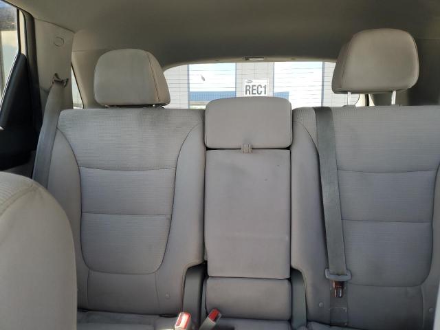 Photo 10 from auction – 2014 KIA SORENTO LX with VIN 5XYKT3A66EG481006