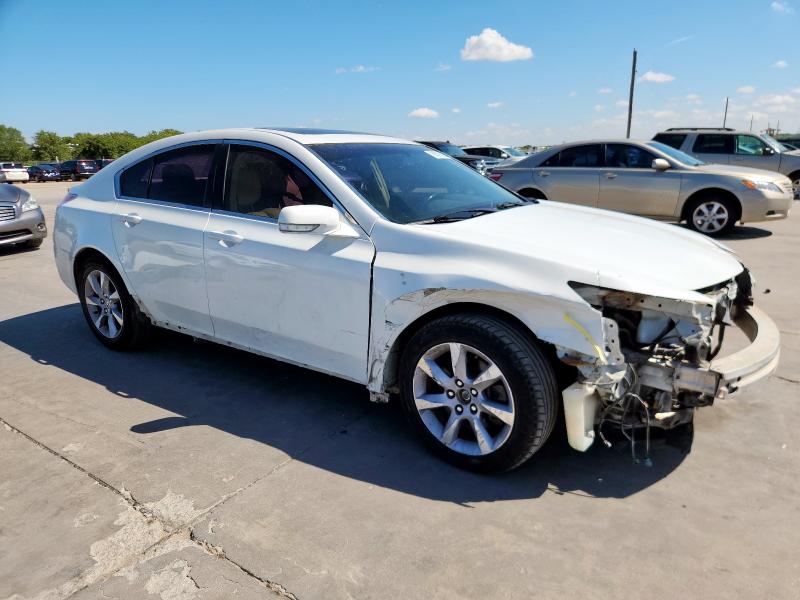 Photo 4 from auction – 2014 ACURA TL with VIN 19UUA8F25EA008118