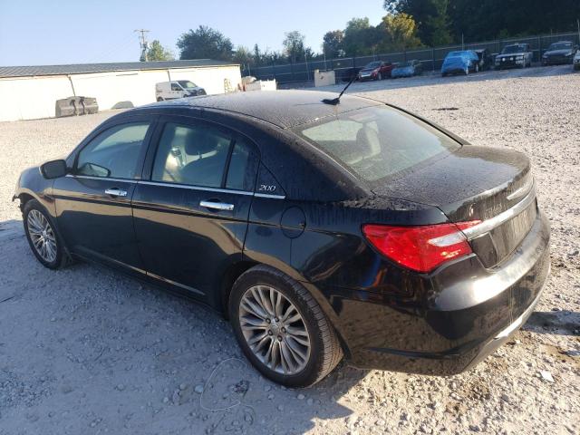 Photo 2 from auction – 2012 CHRYSLER 200 LIMITED with VIN 1C3CCBCG9CN279100