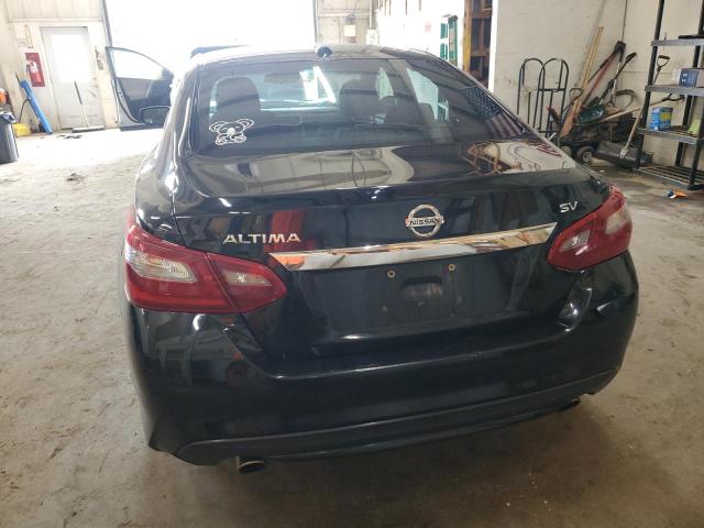 Photo 6 from auction – 2018 NISSAN ALTIMA 2.5 with VIN 1N4AL3AP2JC182170