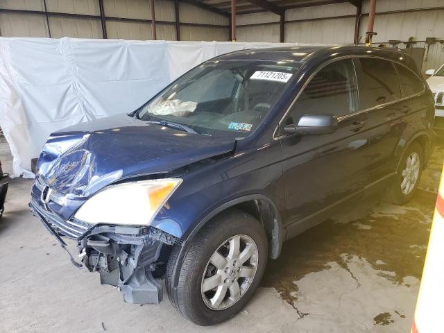 HONDA CR-V EX 2008 with VIN JHLRE48508C013831 - Photo from auction