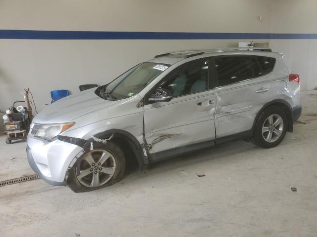TOYOTA RAV4 XLE 2015 with VIN 2T3WFREVXFW211454 - Photo from auction