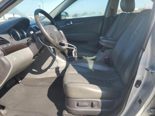 Photo 7 from auction – 2009 HYUNDAI SONATA SE with VIN 5NPEU46F09H405062