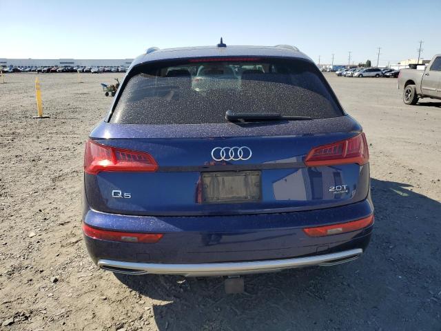 Photo 6 from auction – 2018 AUDI Q5 PREMIUM PLUS with VIN WA1BNAFY3J2215675