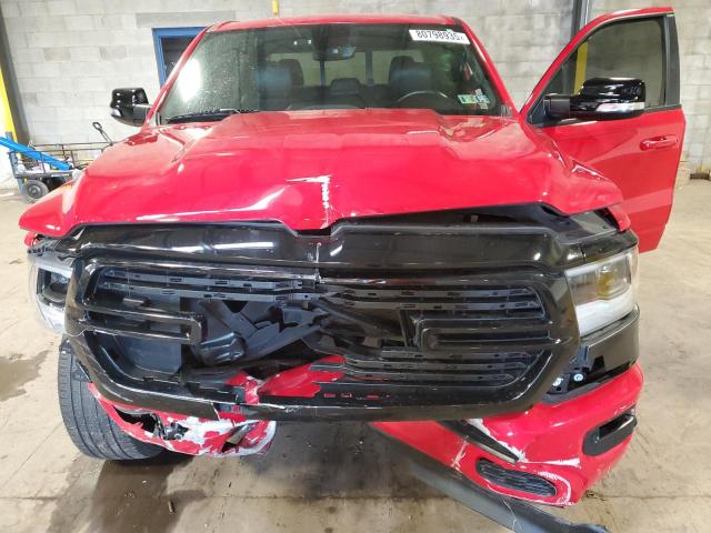 Photo 11 from auction – 2021 RAM 1500 BIG H with VIN 1C6SRFFT0MN679321