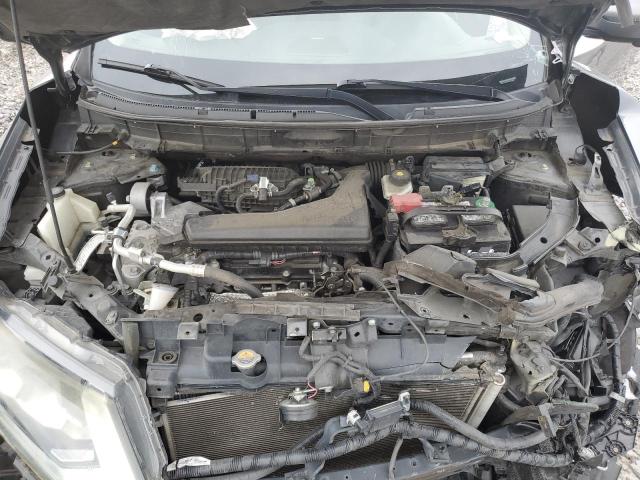 Photo 12 from auction – 2017 NISSAN ROGUE S with VIN 5N1AT2MT0HC872437