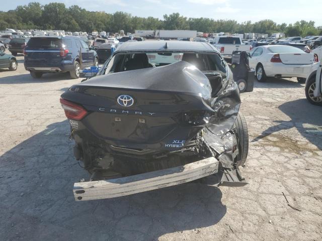 Photo 6 from auction – 2022 TOYOTA CAMRY XLE with VIN 4T1F31AKXNU574396