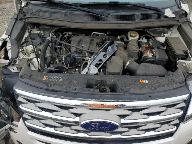 Photo 12 from auction – 2018 FORD EXPLORER XLT with VIN 1FM5K8D86JGA30574