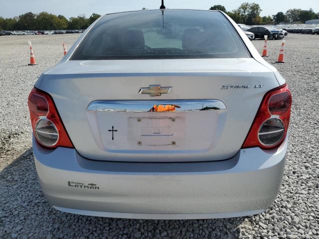 Photo 6 from auction – 2013 CHEVROLET SONIC LT with VIN 1G1JC5SH0D4118245