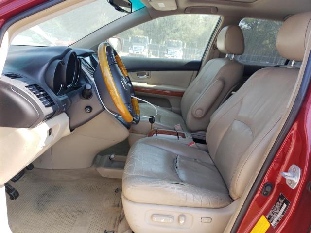 Photo 7 from auction – 2008 LEXUS RX 400H with VIN JTJGW31U982851307
