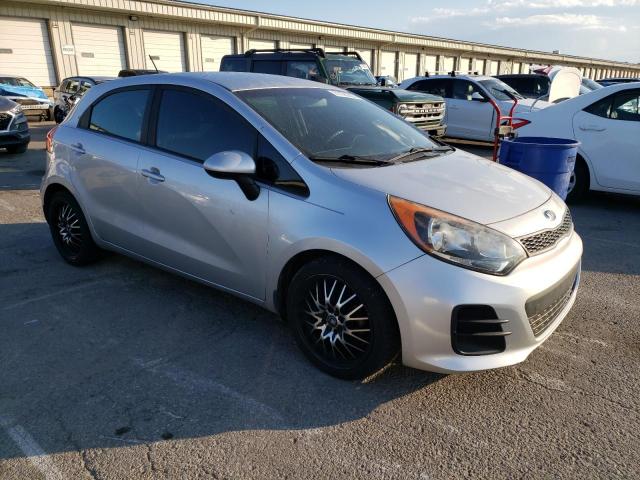Photo 4 from auction – 2016 KIA RIO LX with VIN KNADM5A37G6675487
