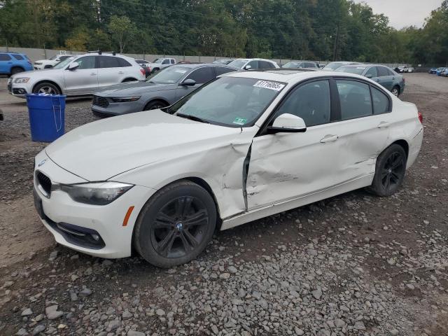 BMW 328I 2016 with VIN WBA8E3C5XGK502734 - Photo from auction