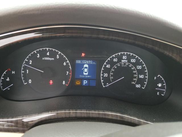 Photo 9 from auction – 2011 HYUNDAI GENESIS 3.8L with VIN KMHGC4DE2BU136933