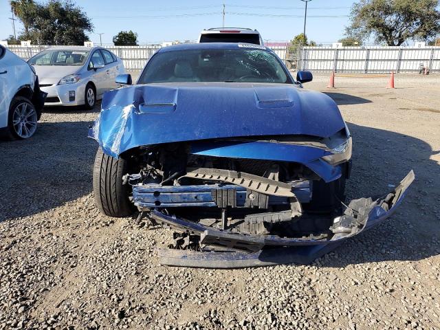 Photo 5 from auction – 2022 FORD MUSTANG with VIN 1FA6P8TH5N5134718