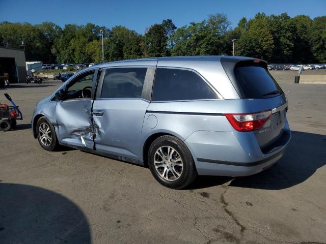 Photo 2 from auction – 2012 HONDA ODYSSEY EX with VIN 5FNRL5H63CB095082
