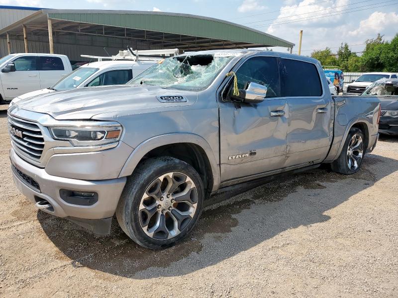 RAM 1500 LONGH 2019 with VIN 1C6SRFKT8KN887742 - Photo from auction