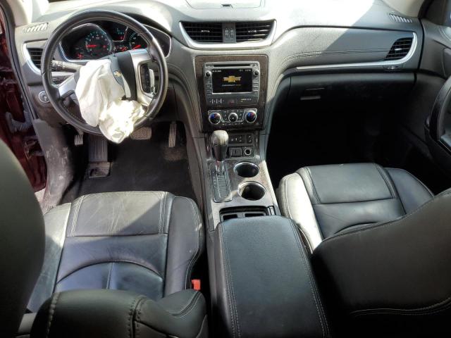 Photo 8 from auction – 2017 CHEVROLET TRAVERSE L with VIN 1GNKRHKD3HJ163560