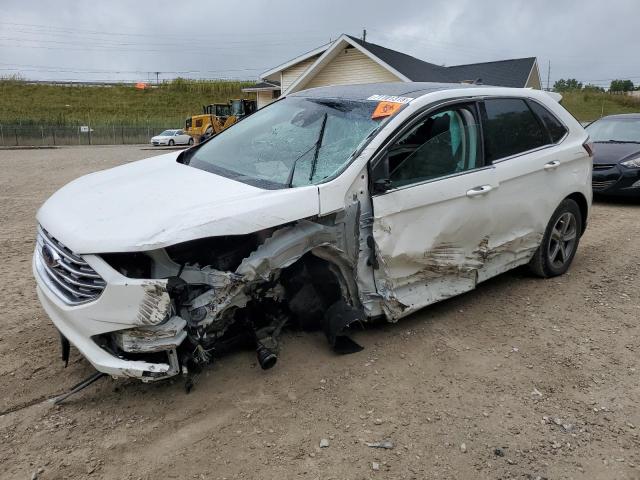 FORD EDGE SEL 2020 with VIN 2FMPK4J93LBB65343 - Photo from auction